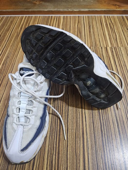Маратонки Nike Airmax retro