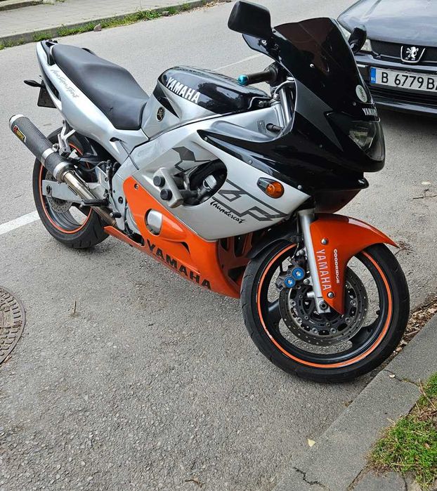 Yamaha YZF 600R Thundercat