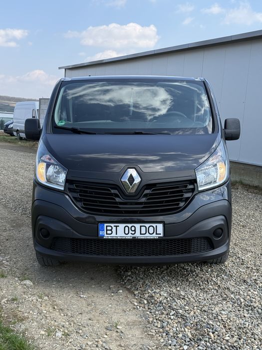 Renault Trafic 3 1.6 Dci 9 Locuri