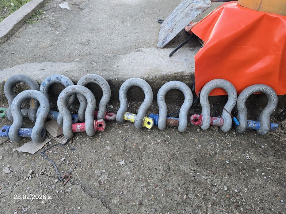 Шегели 12 тона омега