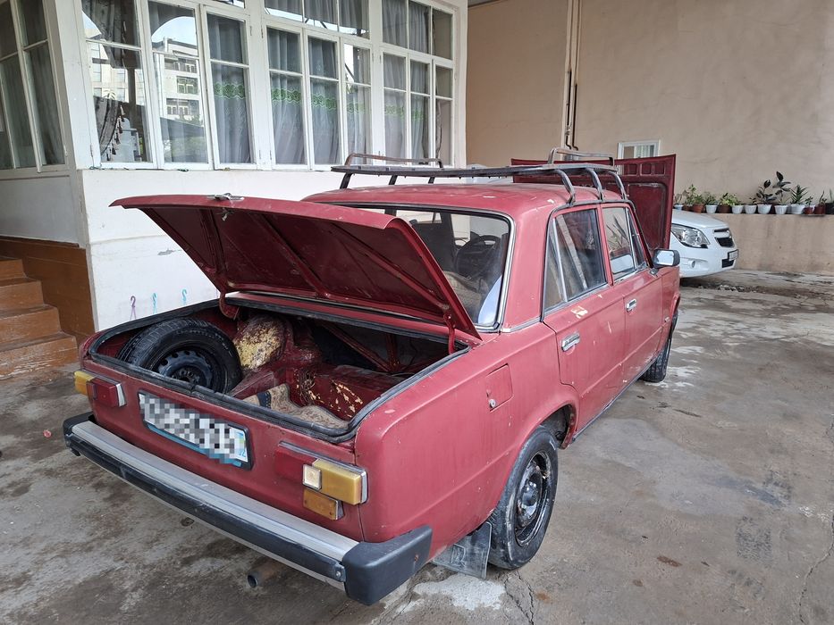 Жигули Ваз 2101. Jiguli Vaz 2101