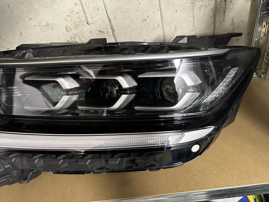 Ляв фар за Kia Sorento MQ4 Full Led