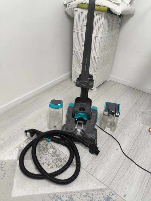 Моющий Пылесос для ковров