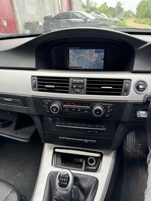 Navigatie bmw e90/91/92 facelift 2011