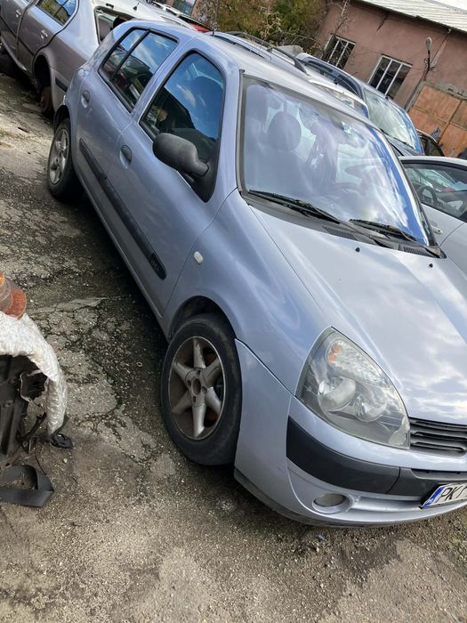 Renault Clio 2004 за части