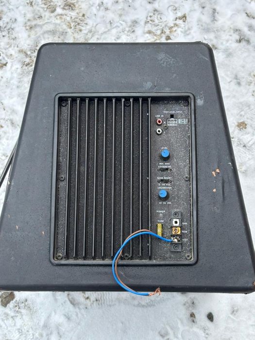 Продам саб element-5