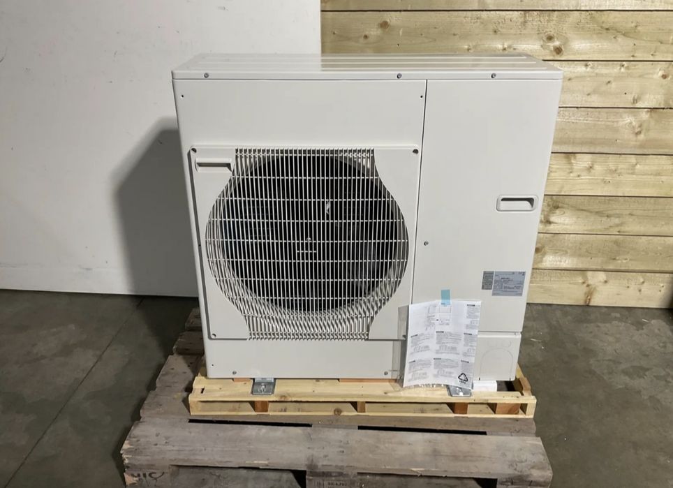 Нова термопомпа Brötje BLW Split 8 kW – пълен комплект (вътрешно + външно тял