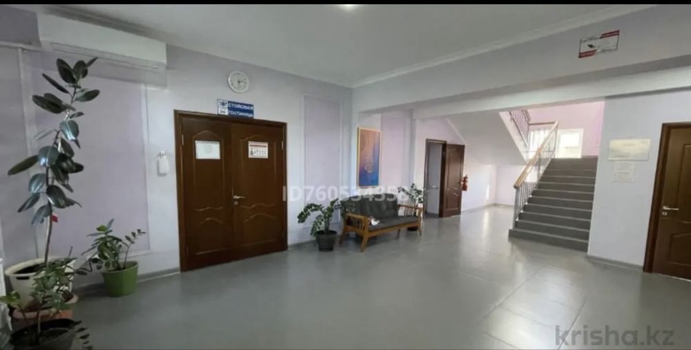 Общежитие в городе Атырау для рабочих