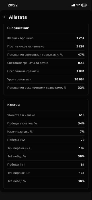 Фейсит аккаунт 10