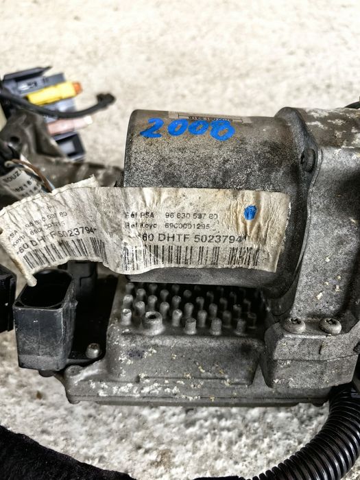 Електрическа кормилна рейка Peugeot 207/ Пежо 207 2008г