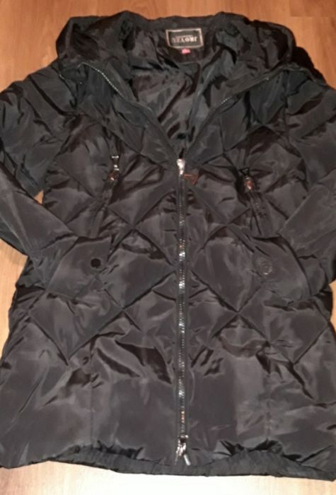 Дамско зимно яке размер M - L