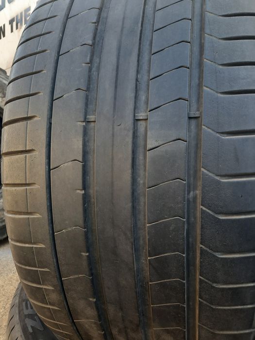 Спорт Пакет:315/35/21 и 275/40/21 Гуми Летни с борд