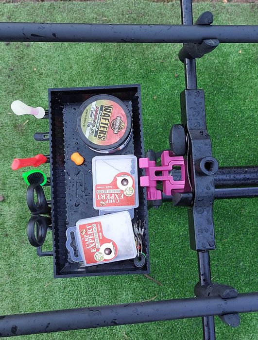 Suport si Tavita pentru Dayko / Meccanica Vadese / Claumar Balistic