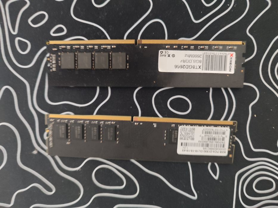 Оперативная память