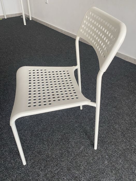 Бял стол IKEA - 31 броя