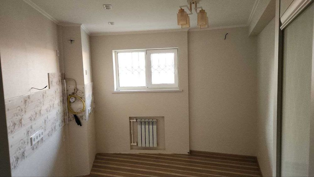 метро Айбек  1/4/9  33 м²