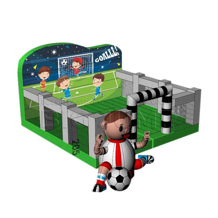 Minge de Fotbal Mecanică „Rodeo Bull” – NOU