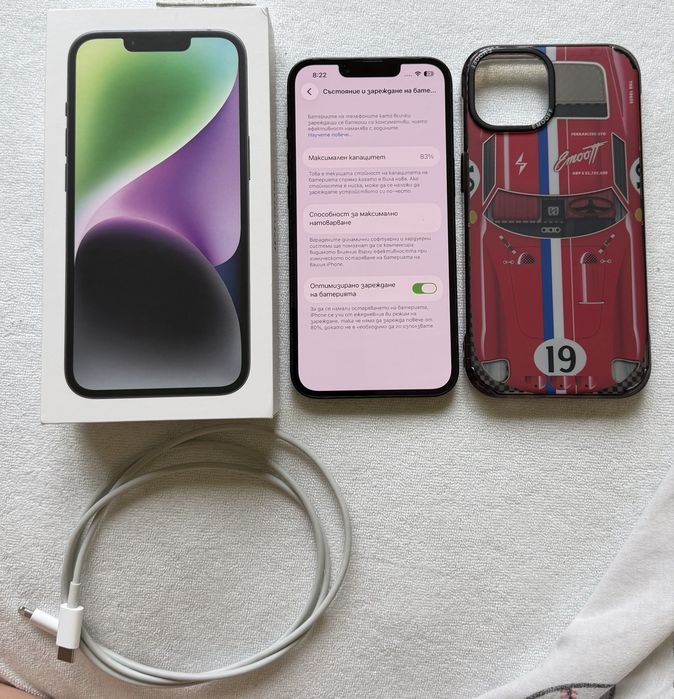 Продам айфон 14 128 GB