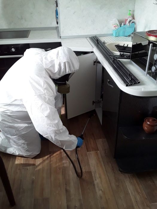 ДЕЗИНФЕКЦИЯ! СЭС! Гарантия! Тараканы, клопы, крысы и др. вредители