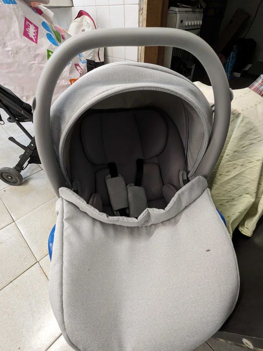 Продавам бебешка количка