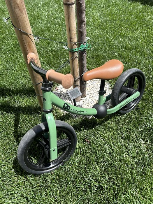 Vand 2 biciclete de echilibru Kinderkraft