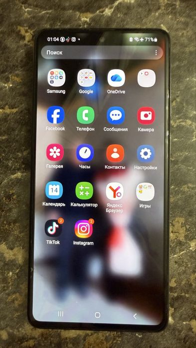 Продам Samsung Galaxy A71