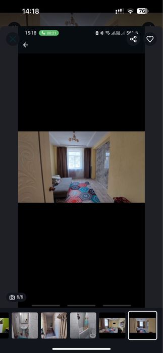 Сдам квартиру на долгий срок