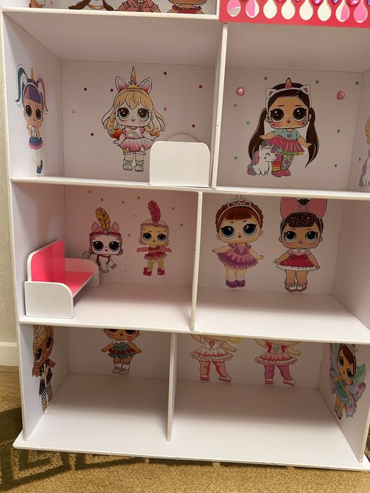 продам детский домик Лол