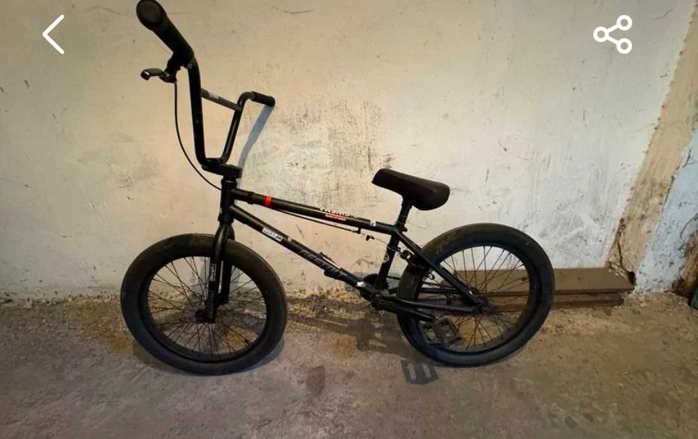 Велосипед трюковой BMX Gestald