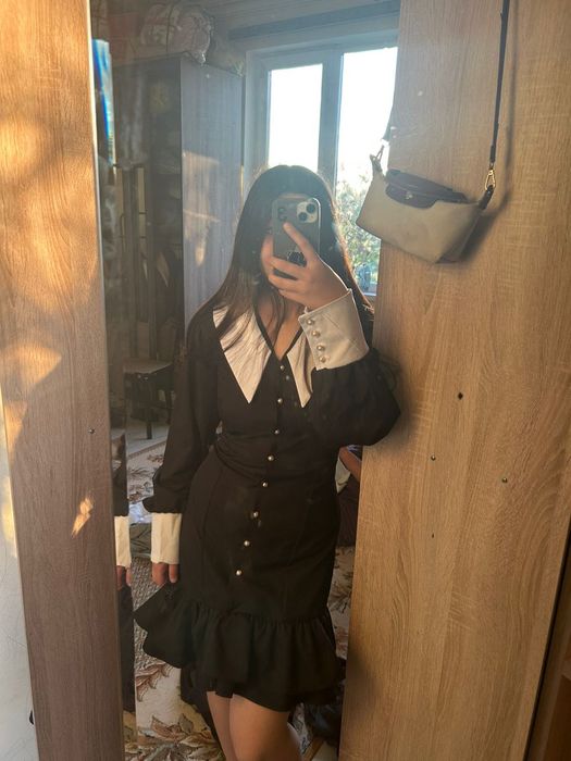 Вечернее платье.