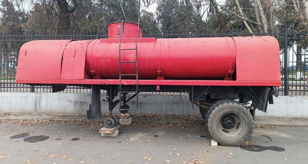 Продается бензавоз