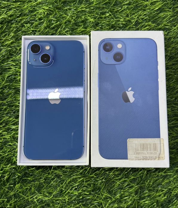 iPhone 13 128ГБ Blue