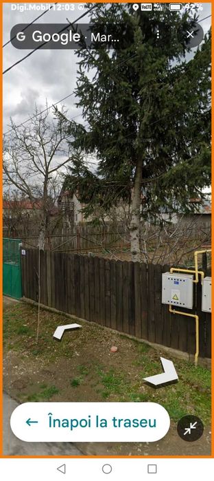 Vind teren 1000mp și căsuța 30mp Domnești