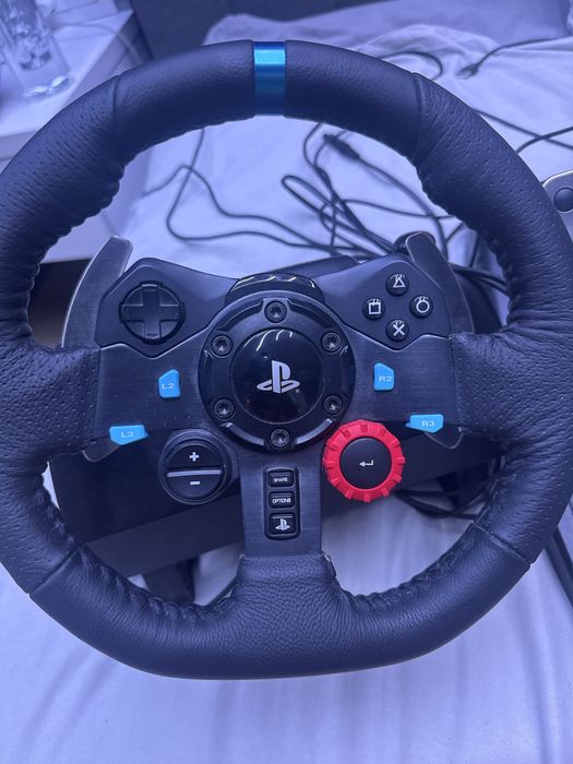 volan logitech g29