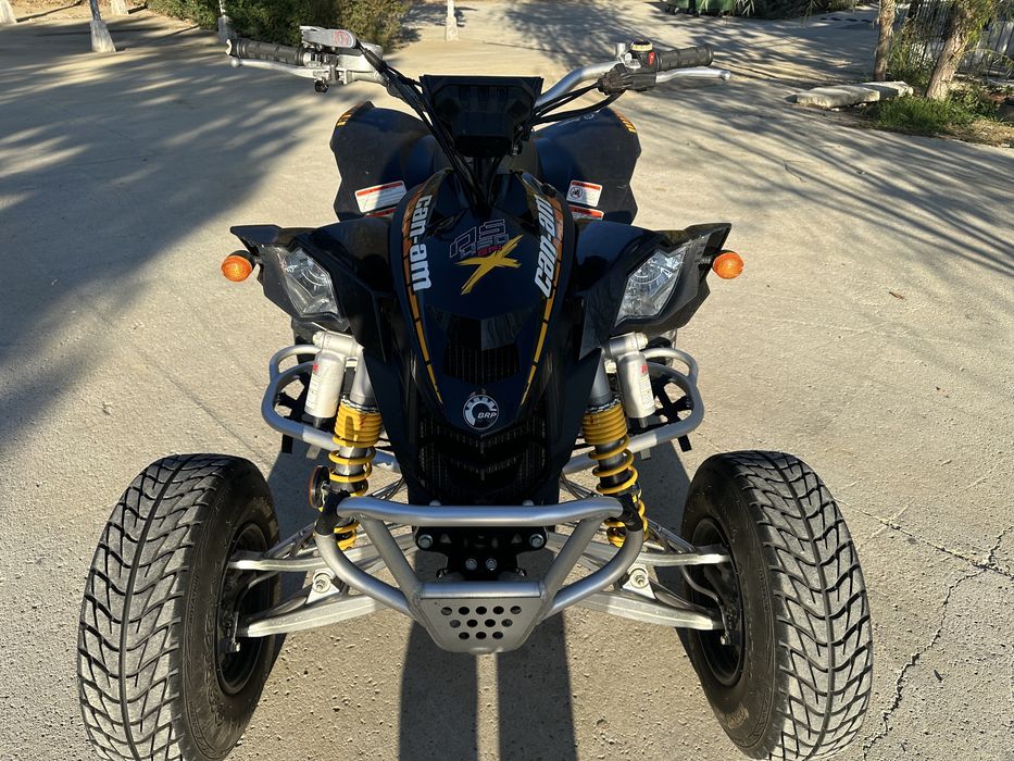 ATV CanAm Ds 450 EFI 2015