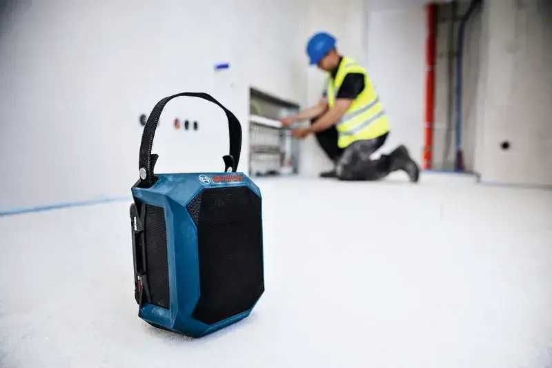 Промоция!Акумулаторна тонколона GPB 18V-1 C 18V Bosch