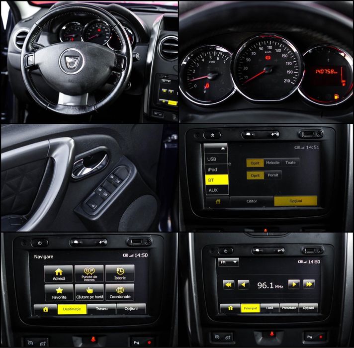 ## Dacia Duster 4x4 ##