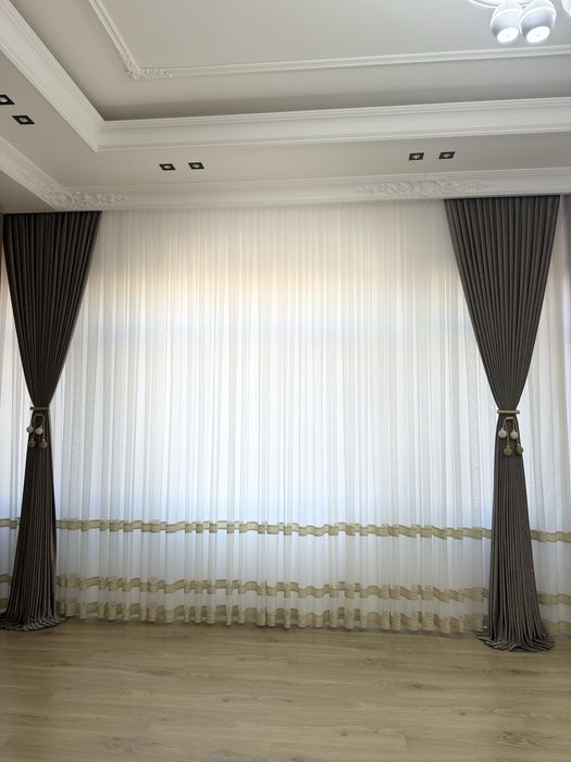 NewCurtains Эксклюзивные шторы для дома и офиса