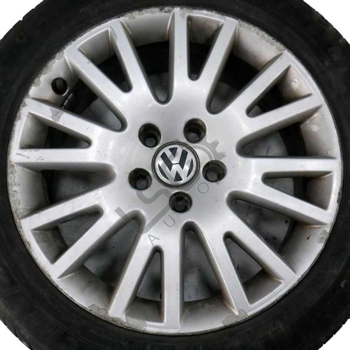Алуминиеви джанти 5x112 с гуми R17 Volkswagen Touran I ID:149472