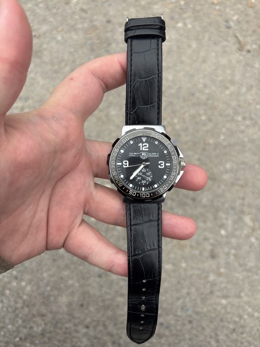 tag heuer formula 1 calibre s