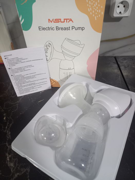 Грудосос  фирмы мисута