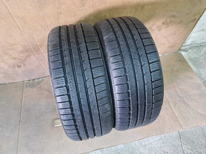 2 Continental R18 225/40
летн гуми 
DOT2019