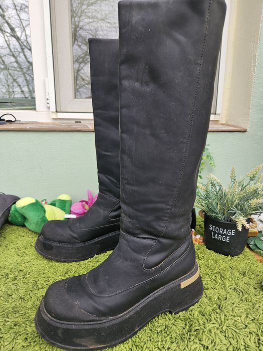 Zara ботуши за дъжд N39