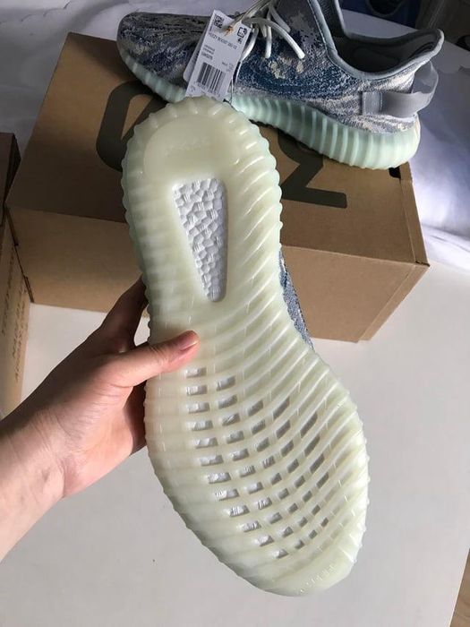 Yeezy 350 mx frost blue (40-45)