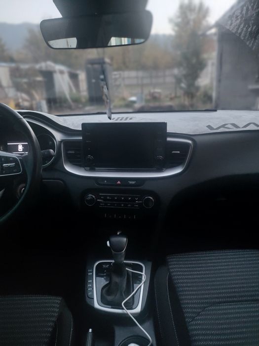 Kia ceed универсал 2022г