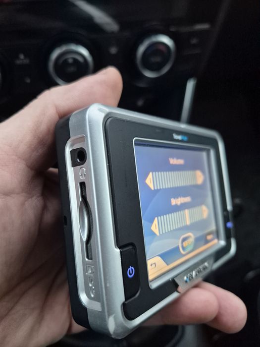 GPS Blaupunkt TravelPilot Lucca 3.3 IGO EE+WE