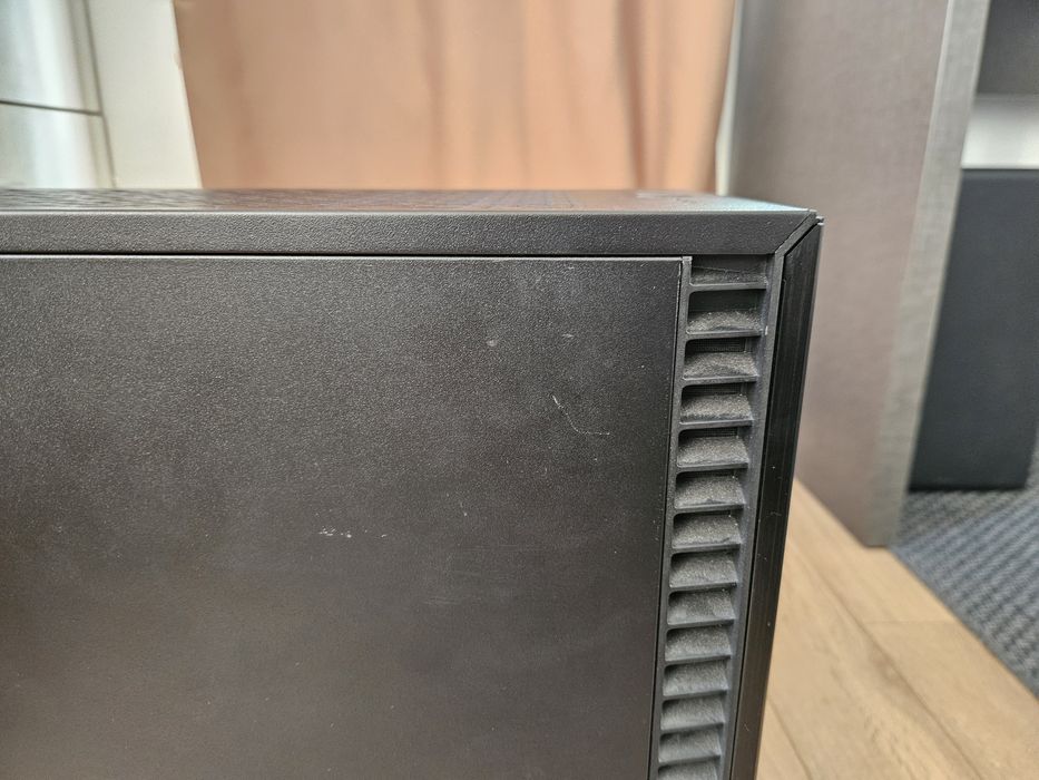 Fractal Design Define 7 mini solid black