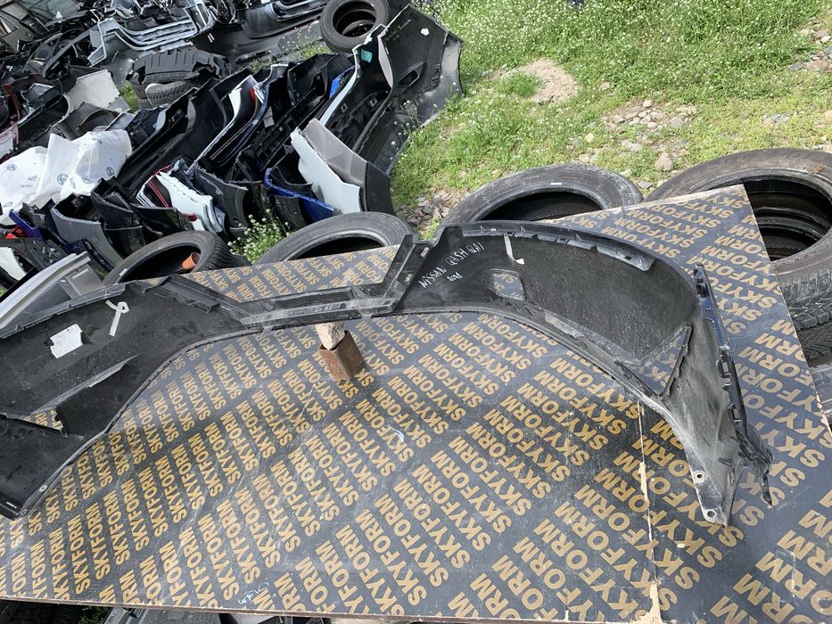 Броня Nissan Qashqai