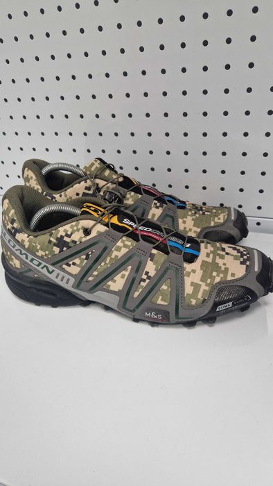 Оригинални мъжки маратонки- Salomon Speedcross 3