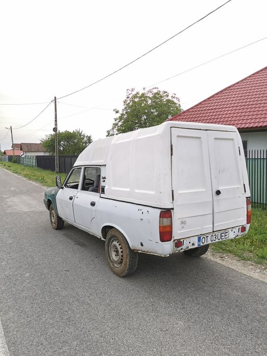 Dacia Papuc 1.9 diesel 4x4